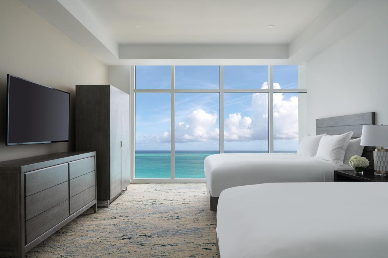 The Ritz-Carlton Residences, Turks & Caicos Providenciales Exterior foto