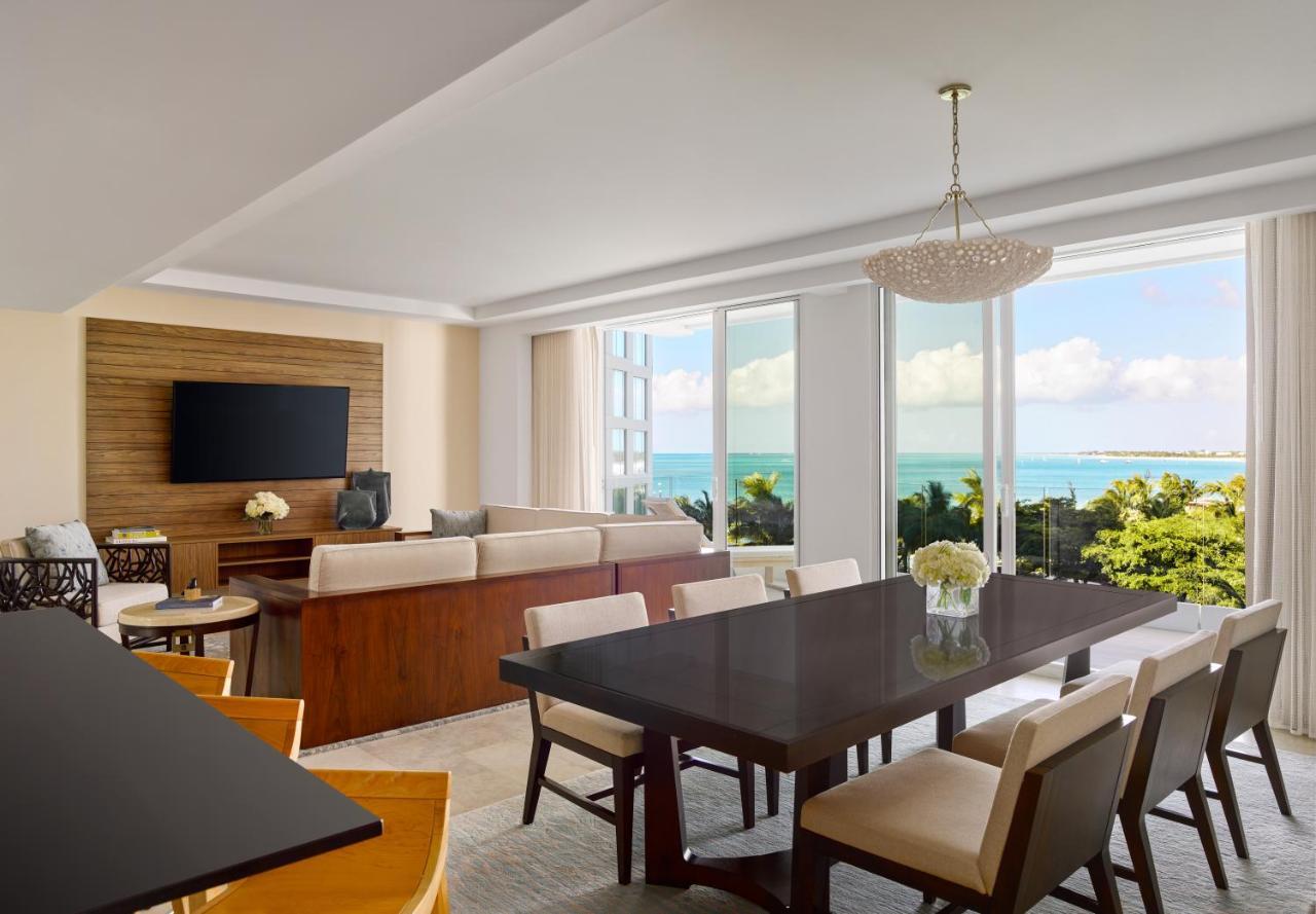 The Ritz-Carlton Residences, Turks & Caicos Providenciales Exterior foto