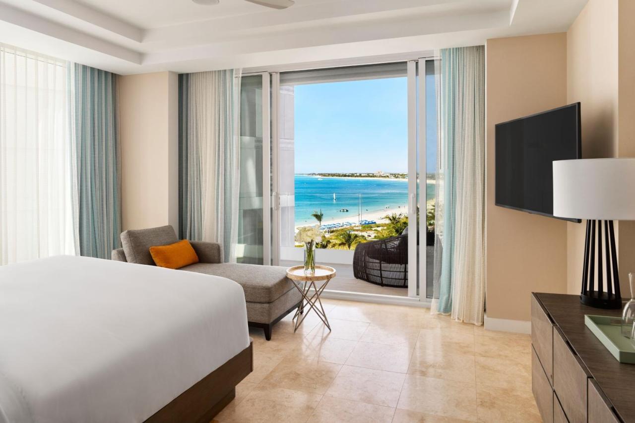 The Ritz-Carlton Residences, Turks & Caicos Providenciales Exterior foto