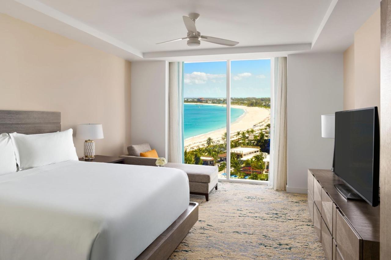 The Ritz-Carlton Residences, Turks & Caicos Grace Bay Exterior foto