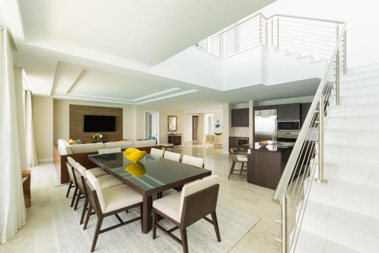 The Ritz-Carlton Residences, Turks & Caicos Providenciales Exterior foto