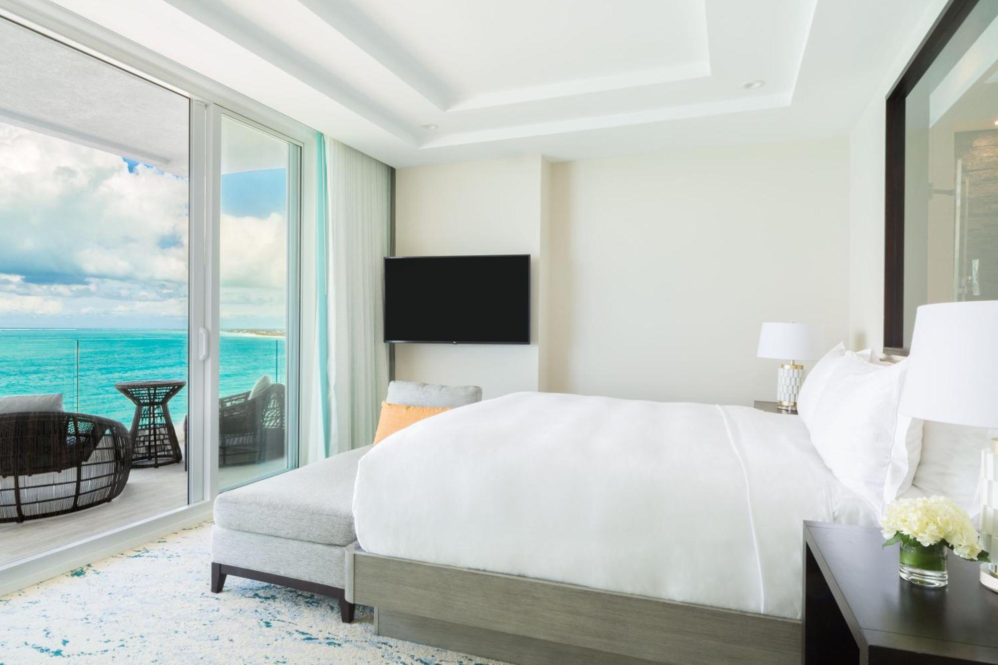 The Ritz-Carlton Residences, Turks & Caicos Providenciales Exterior foto