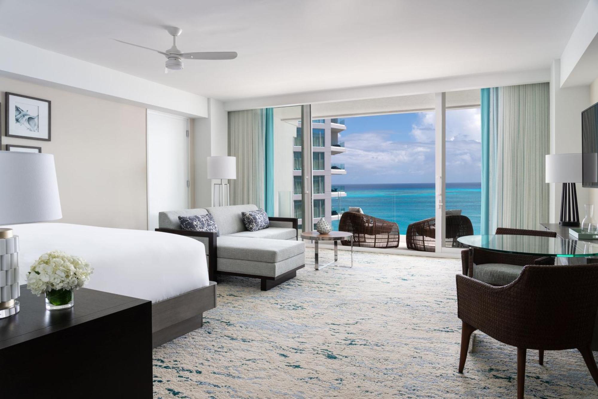 The Ritz-Carlton Residences, Turks & Caicos Providenciales Exterior foto