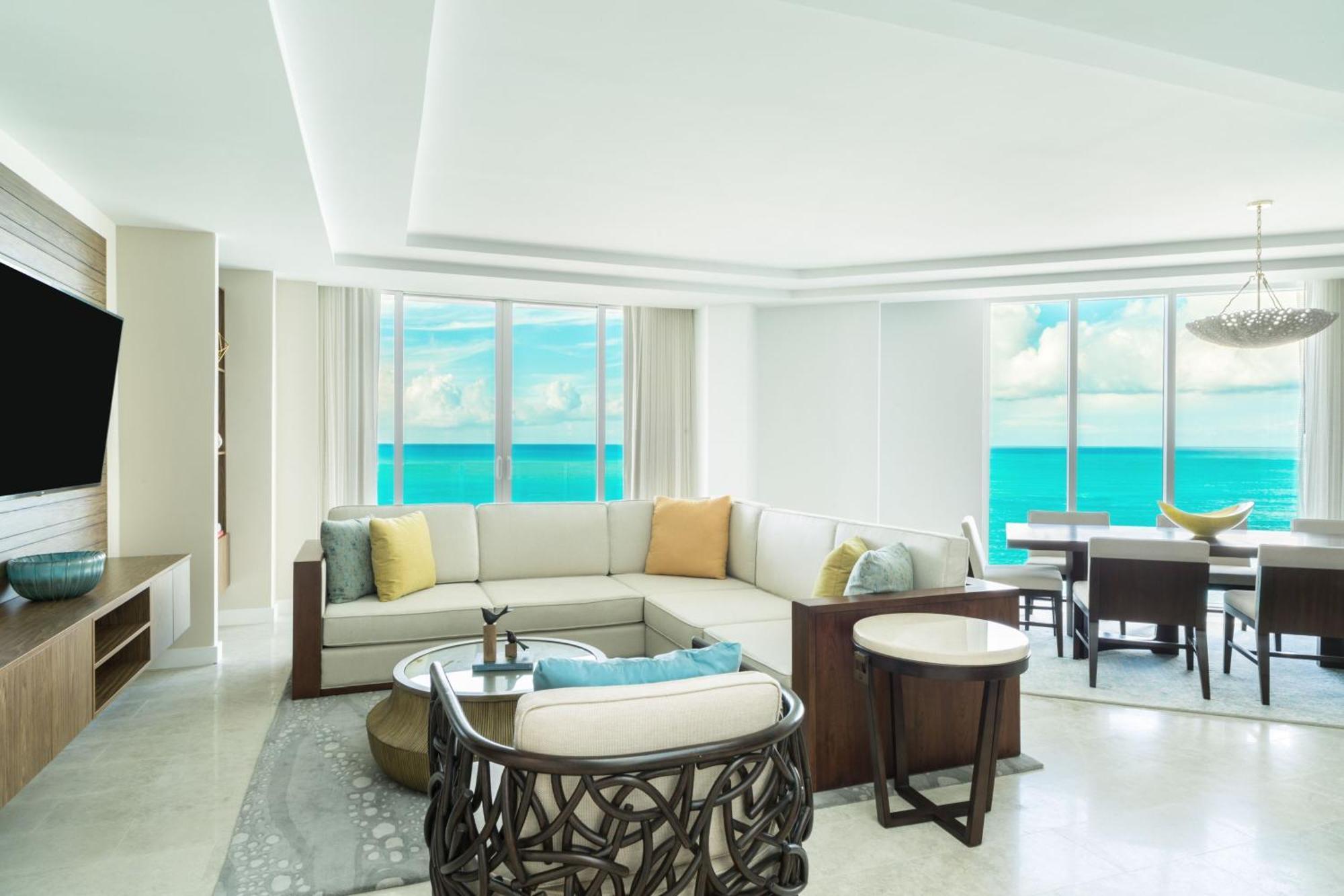 The Ritz-Carlton Residences, Turks & Caicos Providenciales Exterior foto