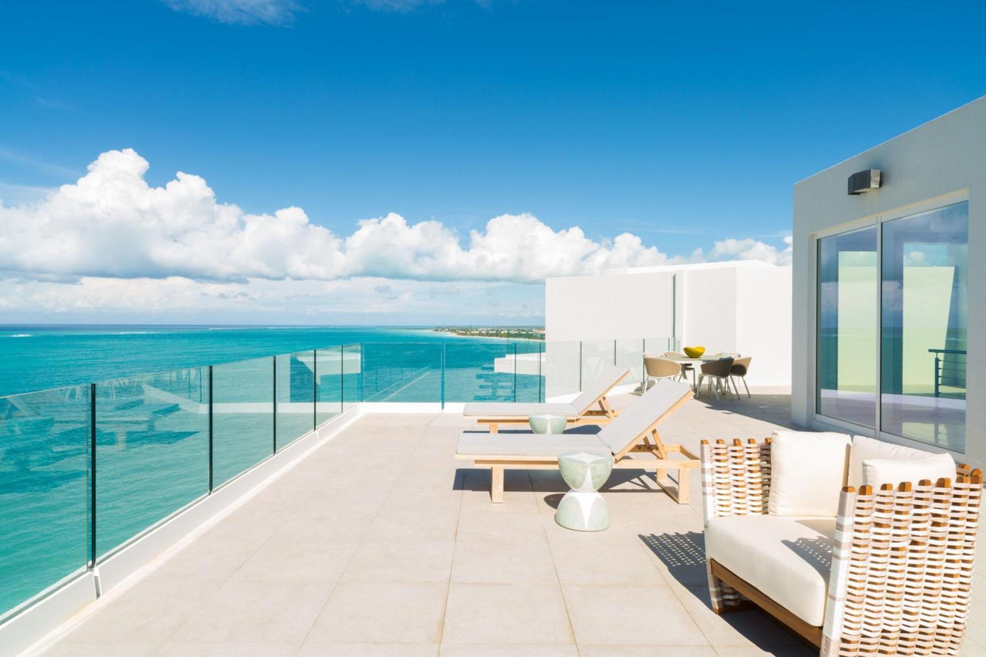 The Ritz-Carlton Residences, Turks & Caicos Providenciales Exterior foto